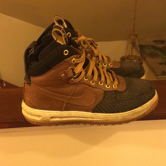 I can’t fit them no more as they are a size 9.5